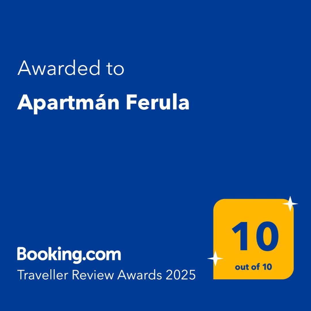 Apartman Ferula Стара Лесна Екстер'єр фото